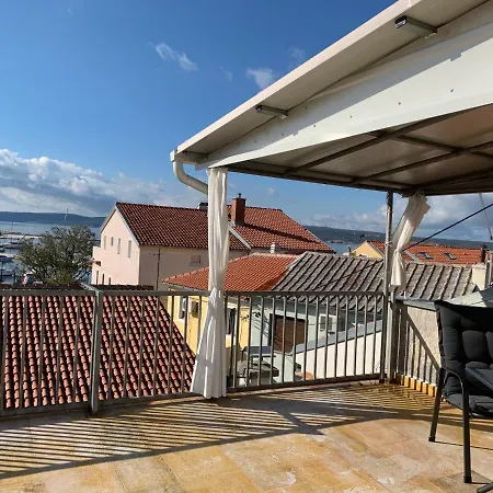 Goga Apartment Selce Exterior photo