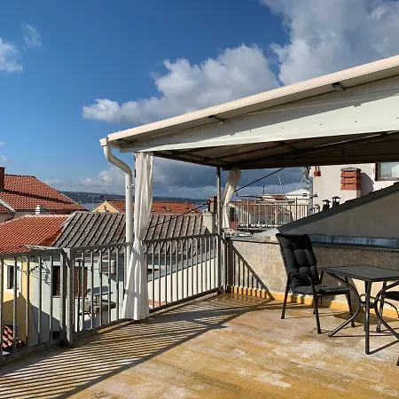 Goga Apartment Selce Exterior photo